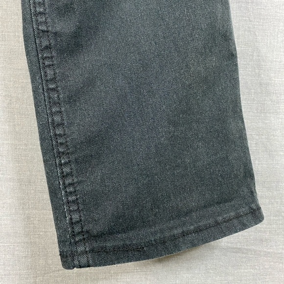Men’s Levi’s 511 Slim Fit Straight Medium Wash Black Denim Jeans Size 34/30 - Picture 4 of 7